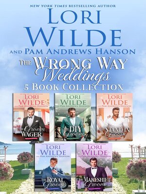 cover image of Wrong Way Weddings Collection